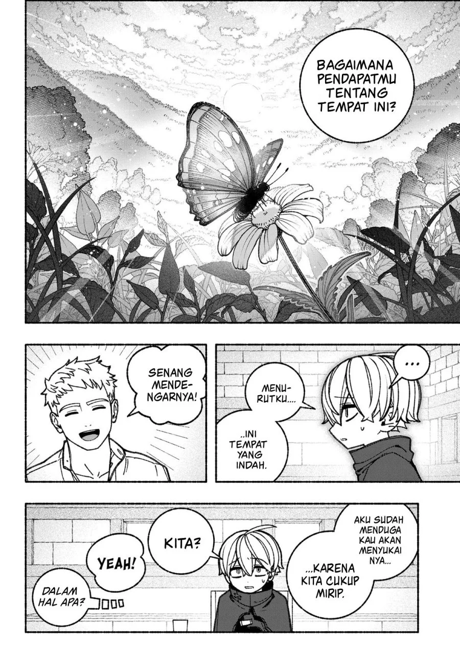 Exorcist wo Otosenai Chapter 92 Gambar 5