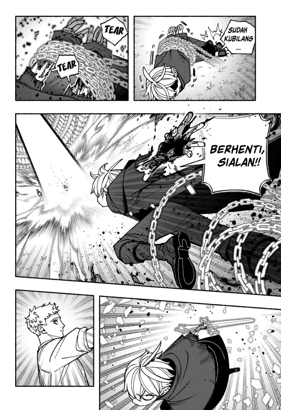 Exorcist wo Otosenai Chapter 93 Gambar 5