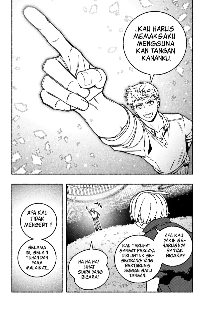 Exorcist wo Otosenai Chapter 94 Gambar 5