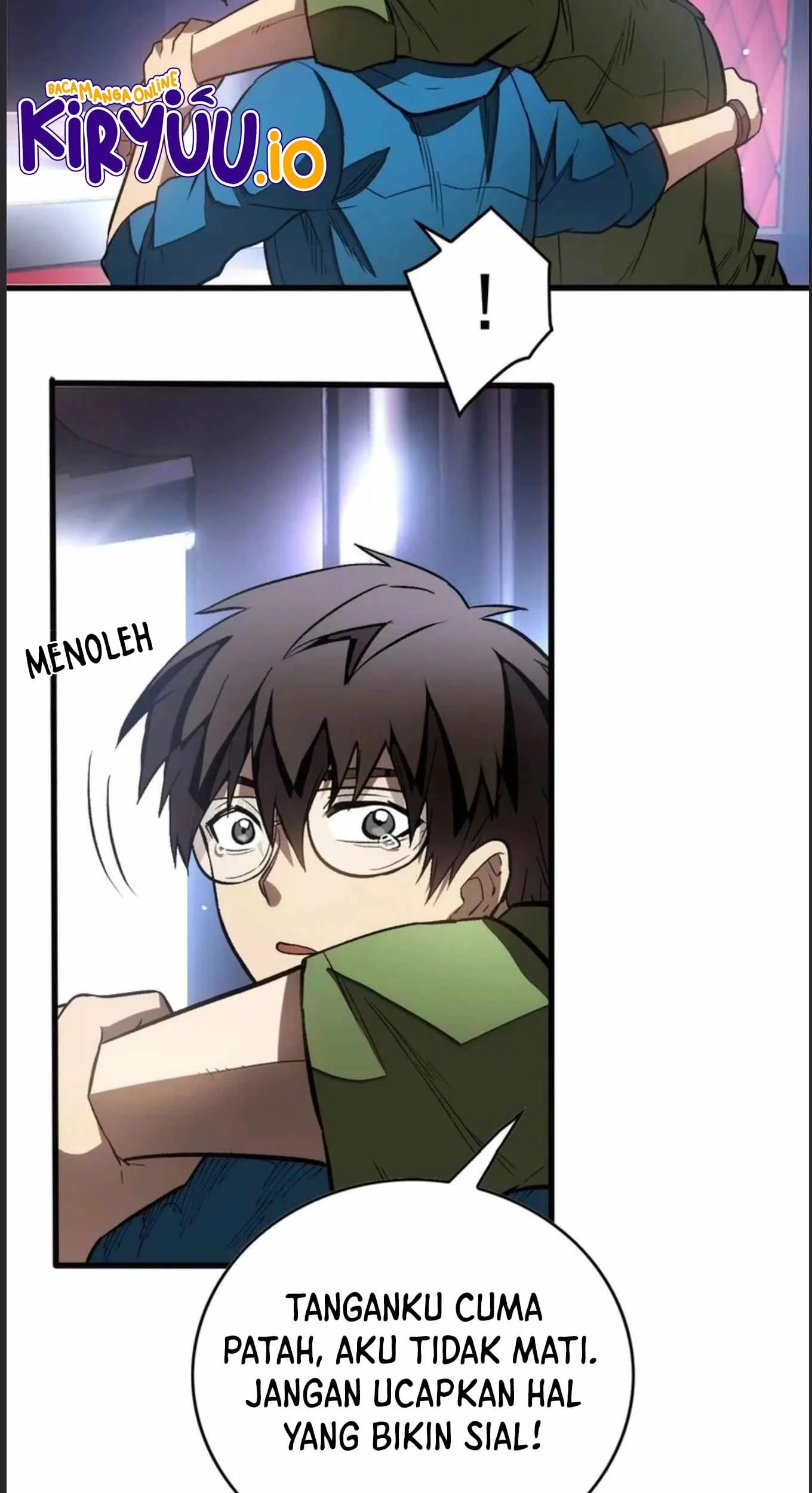 Extraordinary World?! Me… A Vampire?! Chapter 31 Gambar 7