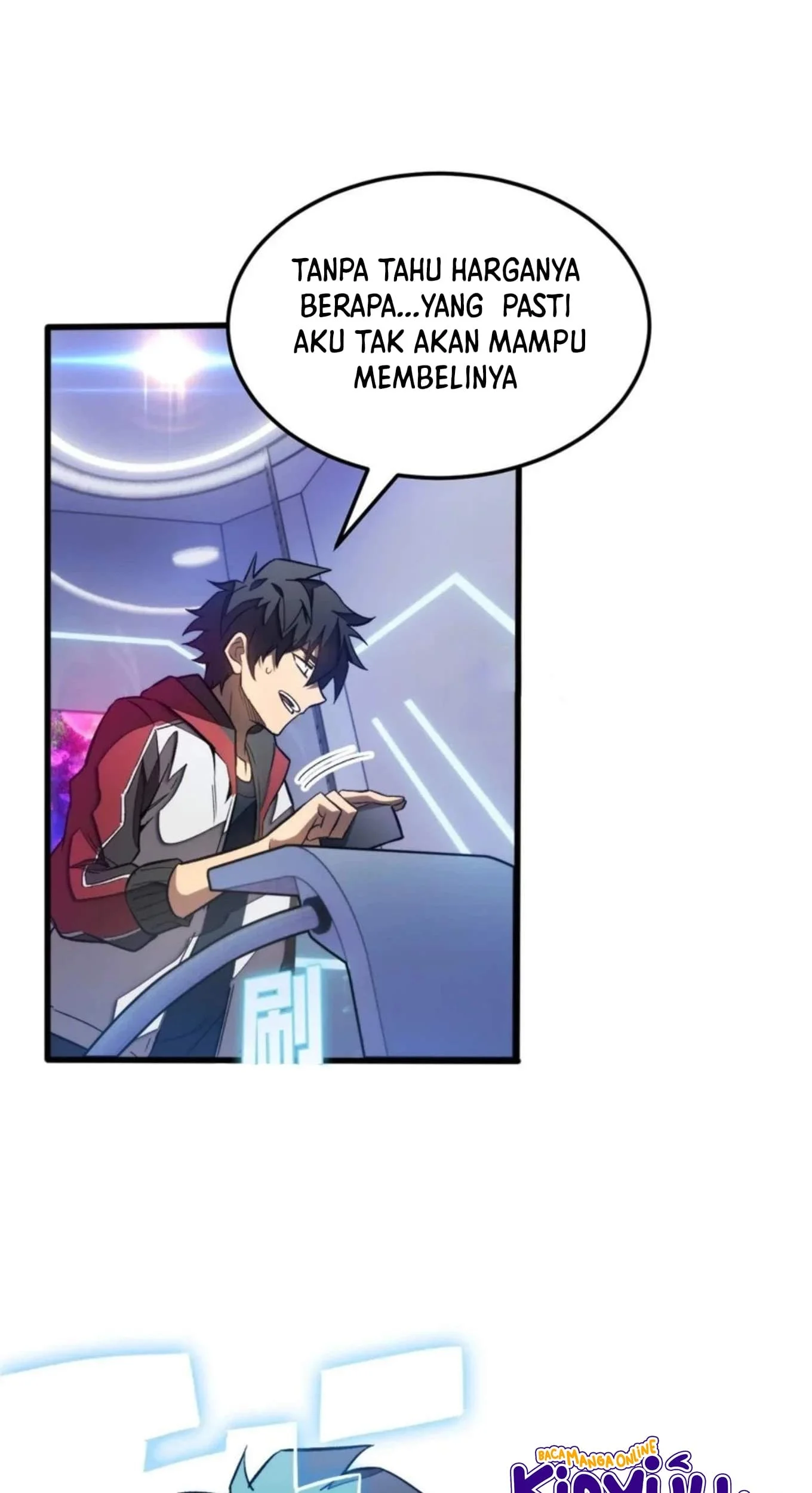 Extraordinary World?! Me… A Vampire?! Chapter 33 Gambar 7