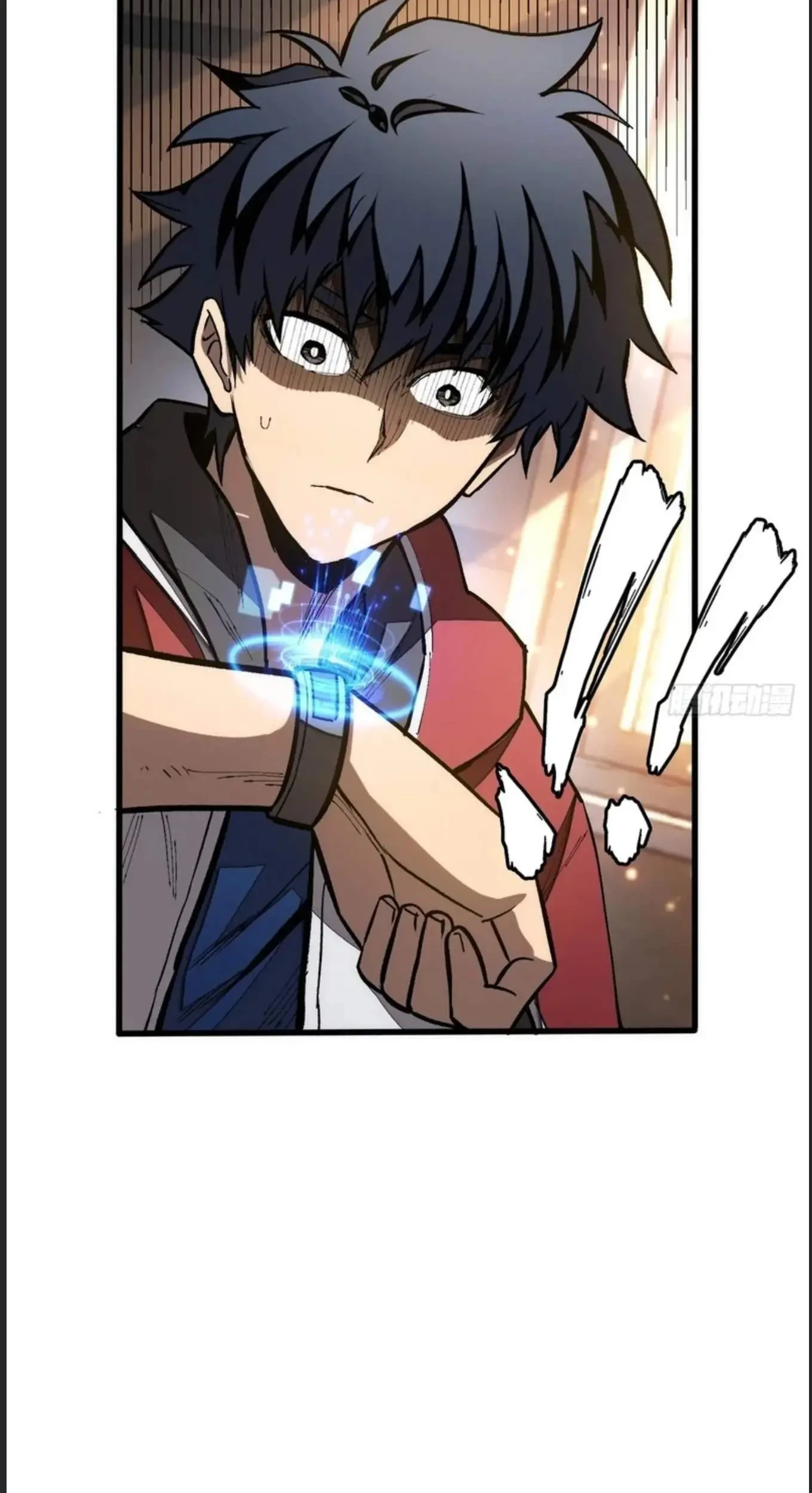 Extraordinary World?! Me… A Vampire?! Chapter 38 Gambar 8