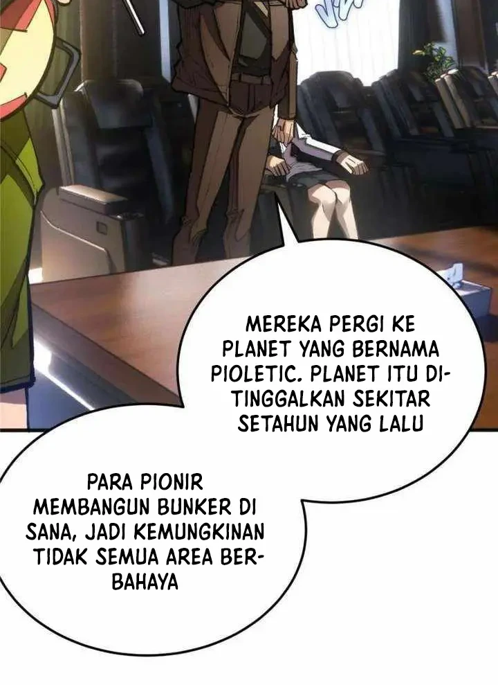 Extraordinary World?! Me… A Vampire?! Chapter 40 Gambar 5