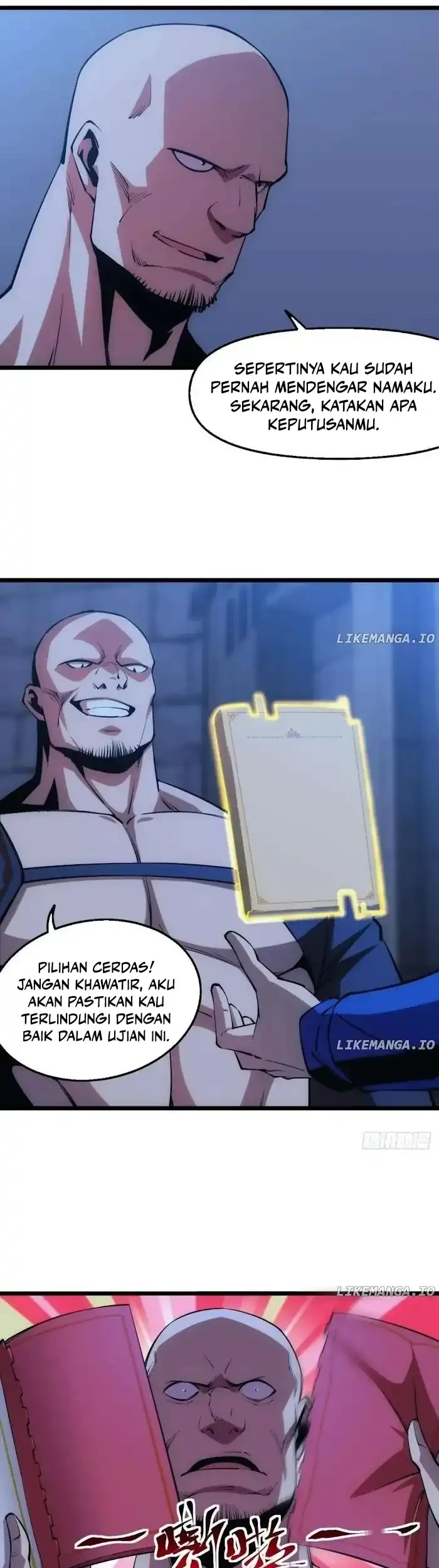 Extremely Evil Game Chapter 18 Gambar 5