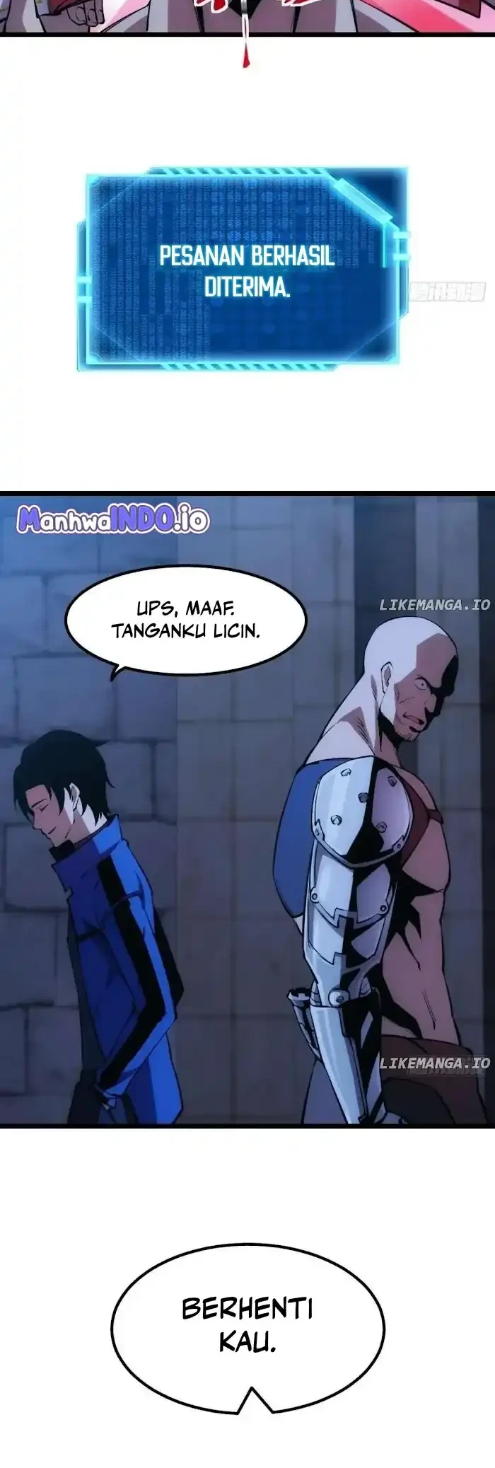 Extremely Evil Game Chapter 18 Gambar 6