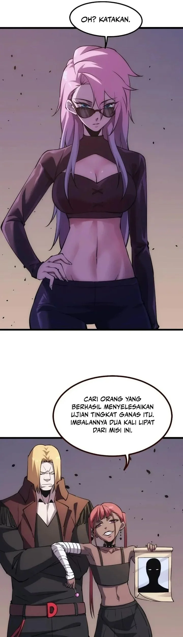 Extremely Evil Game Chapter 24 Gambar 7