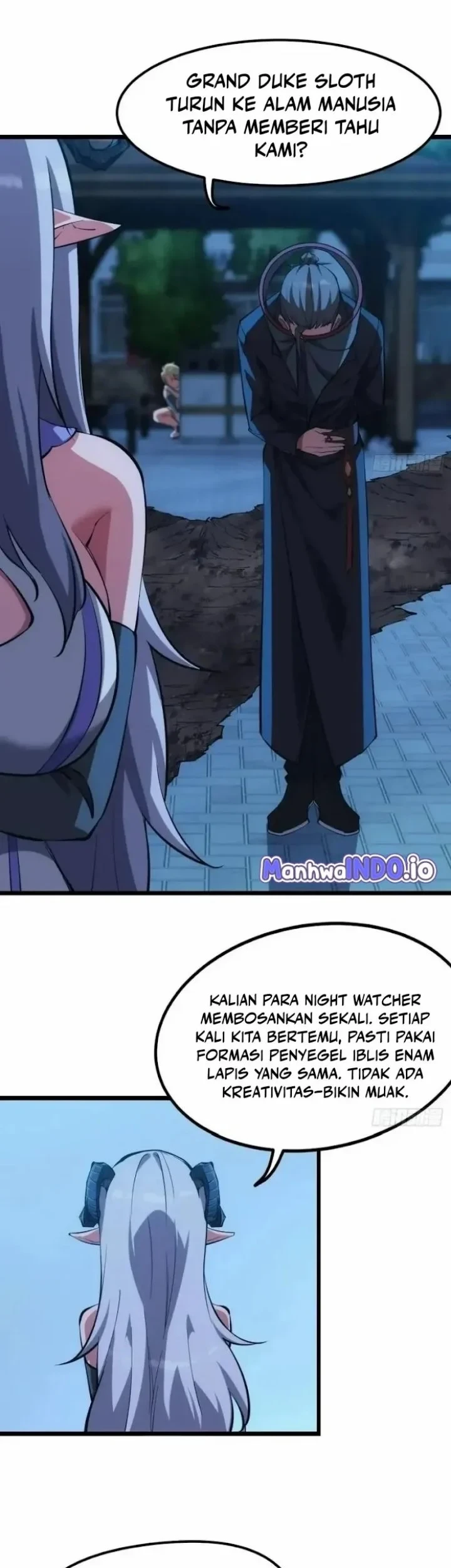 Extremely Evil Game Chapter 38 Gambar 7