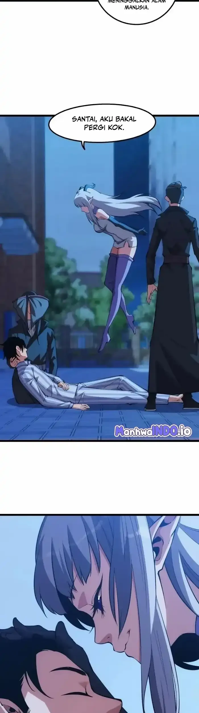 Extremely Evil Game Chapter 39 Gambar 4