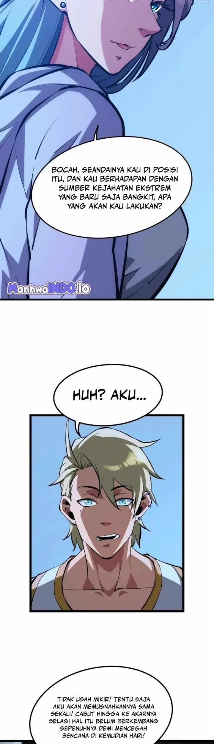 Extremely Evil Game Chapter 41 Gambar 7