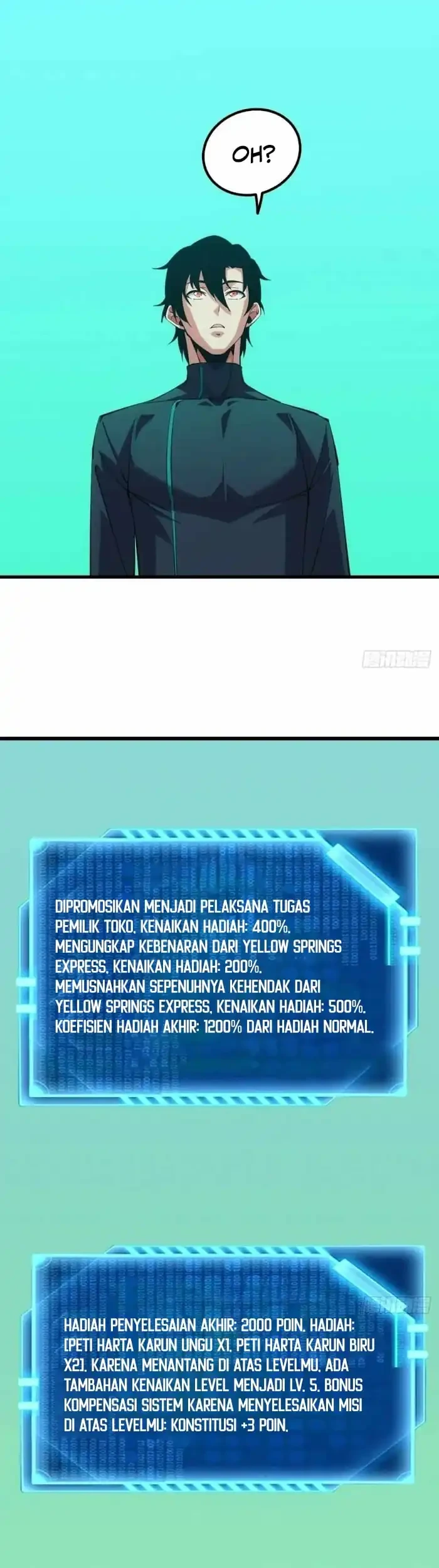 Extremely Evil Game Chapter 43 Gambar 5