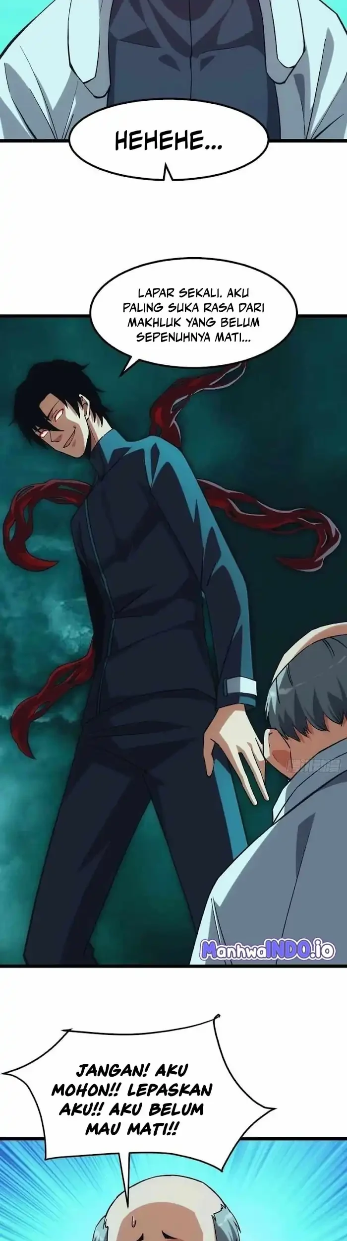 Extremely Evil Game Chapter 48 Gambar 5