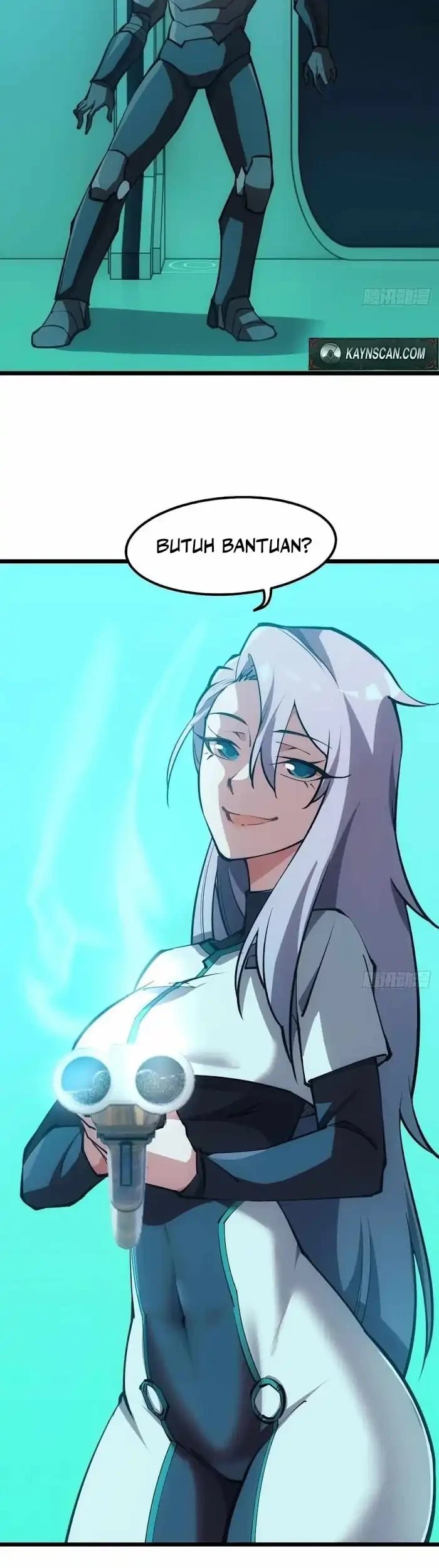 Extremely Evil Game Chapter 49 Gambar 5
