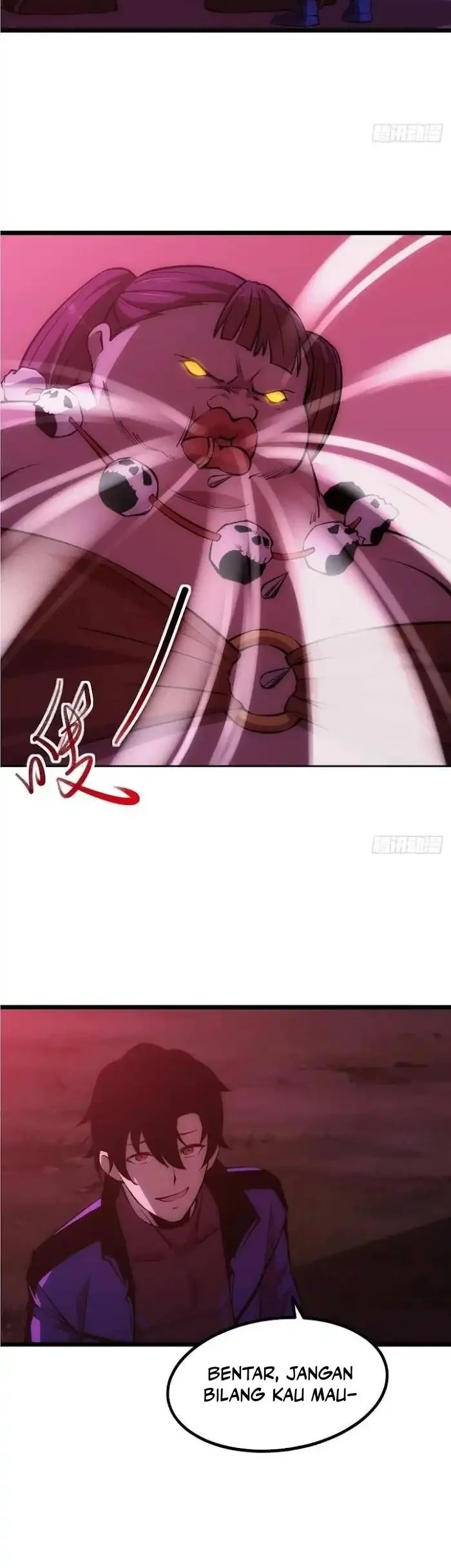 Extremely Evil Game Chapter 6 Gambar 4