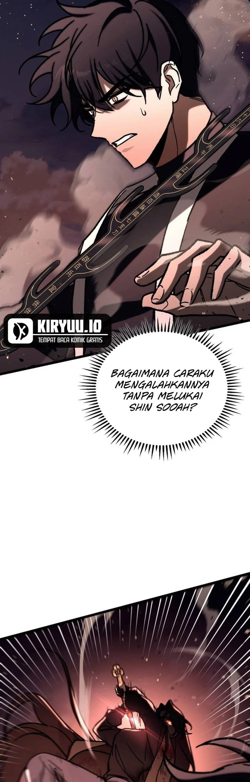 F-Class Destiny Hunter Chapter 115 Gambar 16