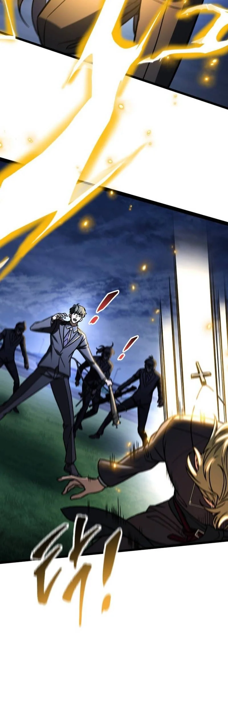 F-Class Destiny Hunter Chapter 117 Gambar 11