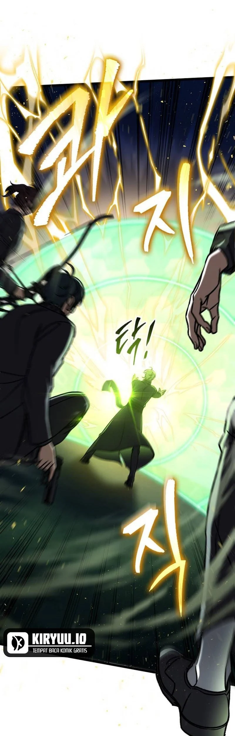 F-Class Destiny Hunter Chapter 117 Gambar 12
