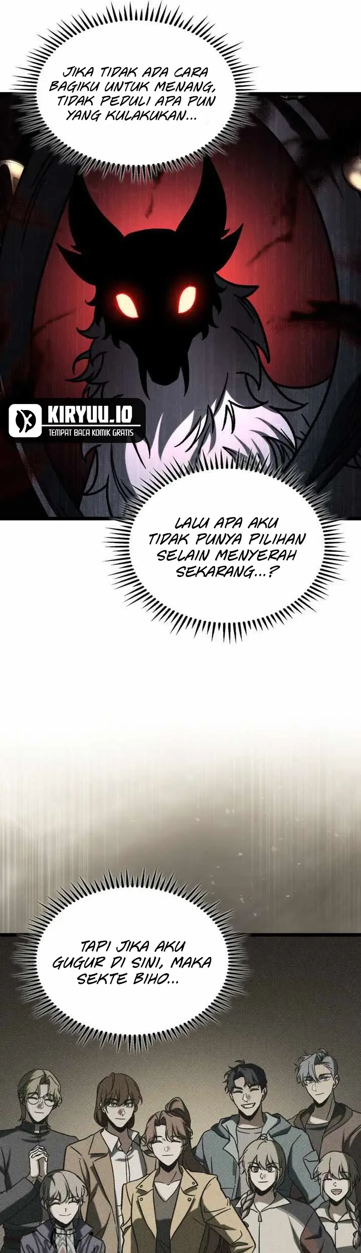 F-Class Destiny Hunter Chapter 121 Gambar 11