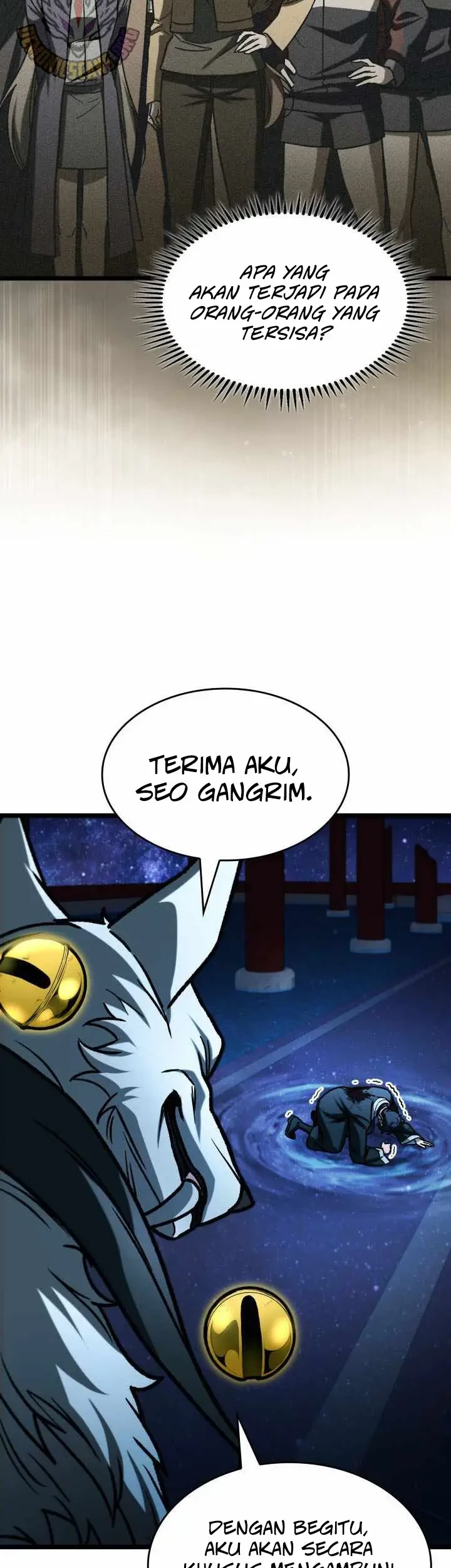 F-Class Destiny Hunter Chapter 121 Gambar 12