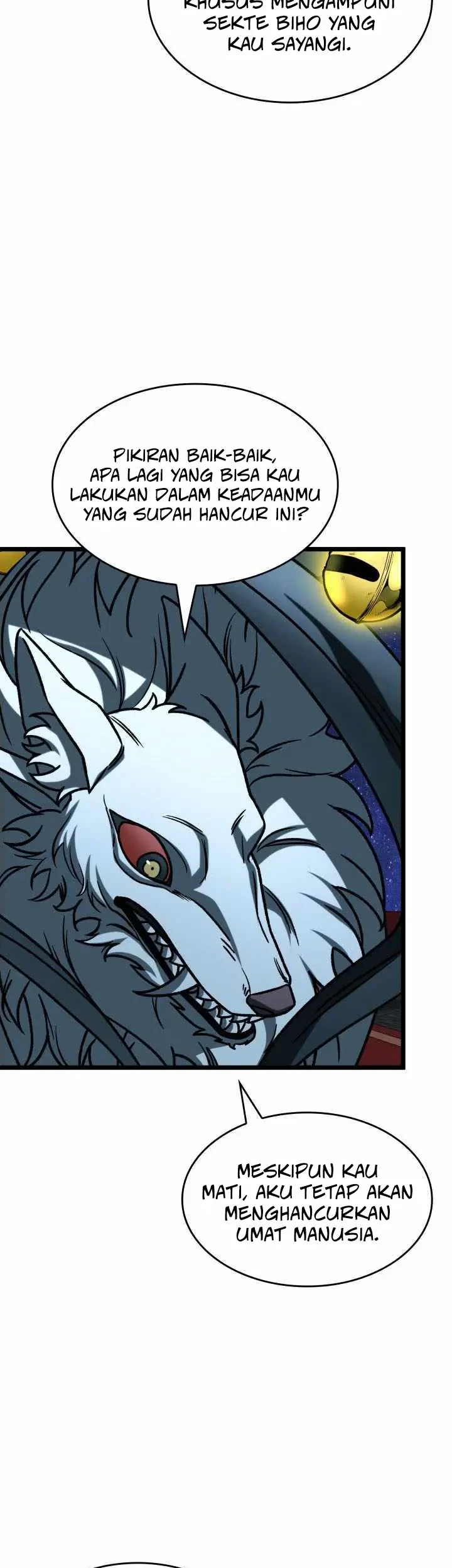F-Class Destiny Hunter Chapter 121 Gambar 13