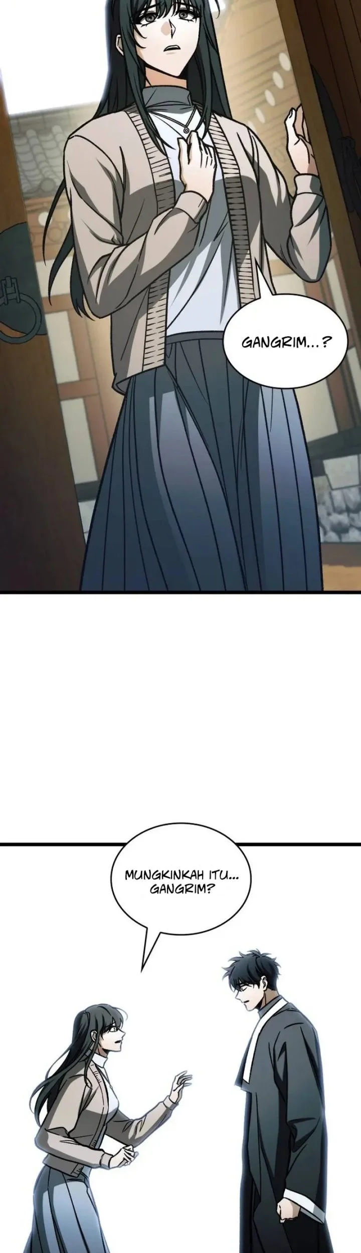 F-Class Destiny Hunter Chapter 124 Gambar 13