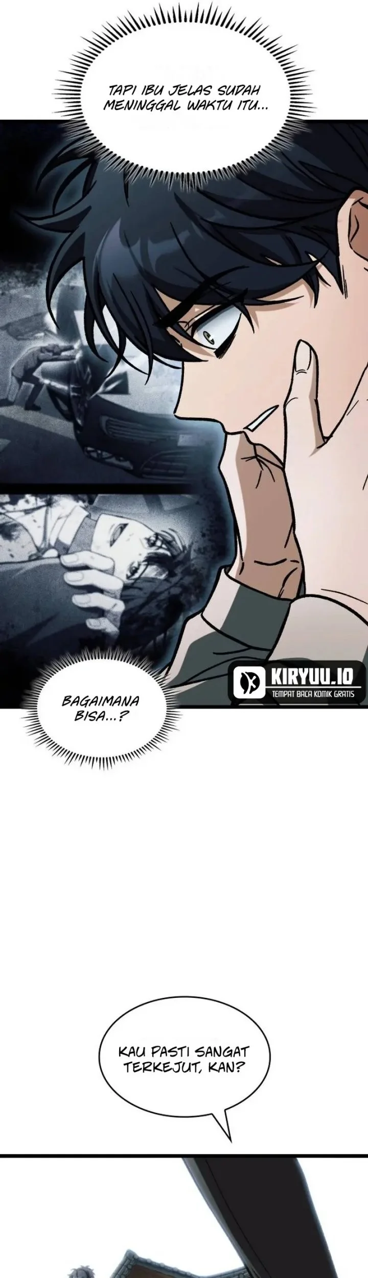 F-Class Destiny Hunter Chapter 124 Gambar 15