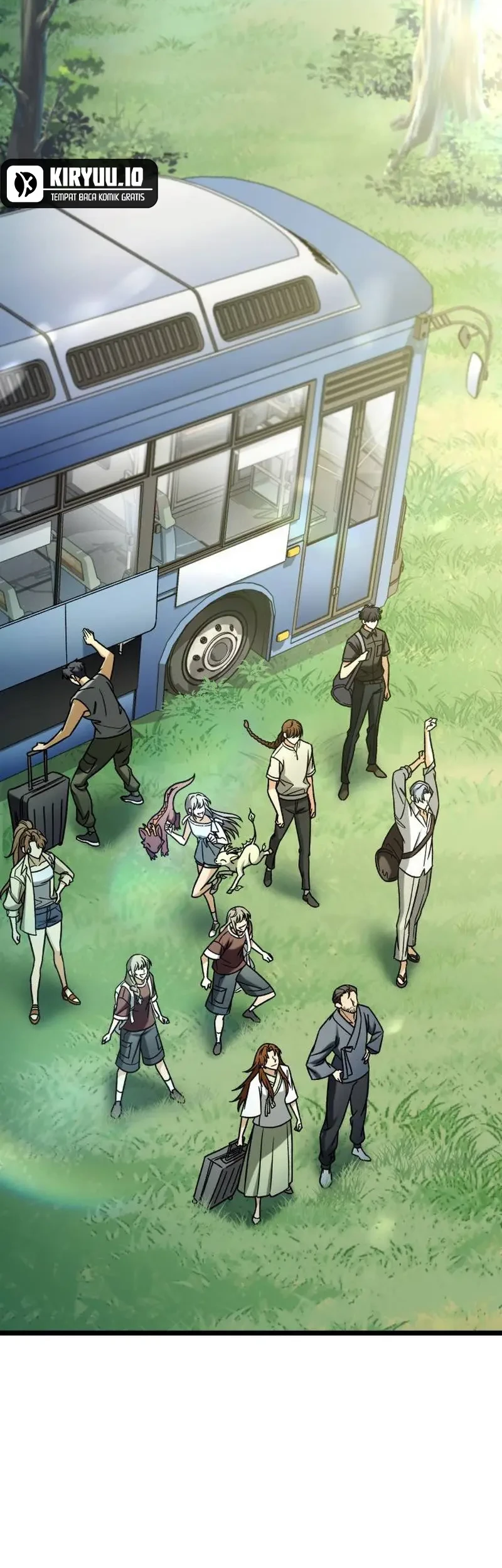 F-Class Destiny Hunter Chapter 125 Gambar 12
