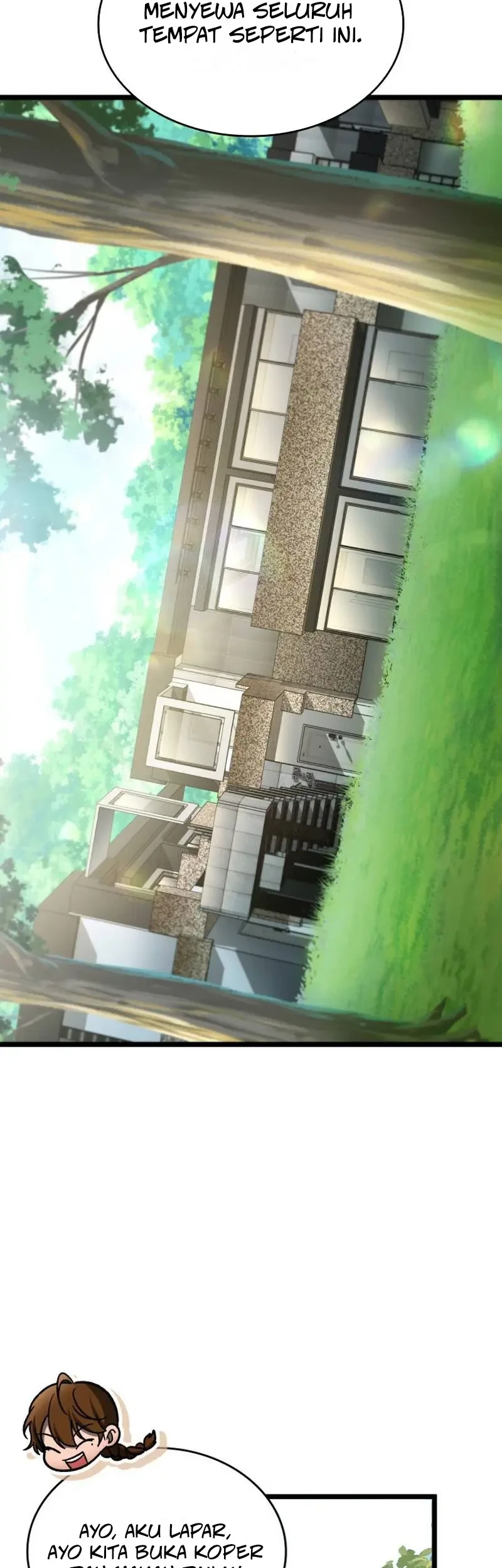 F-Class Destiny Hunter Chapter 125 Gambar 14