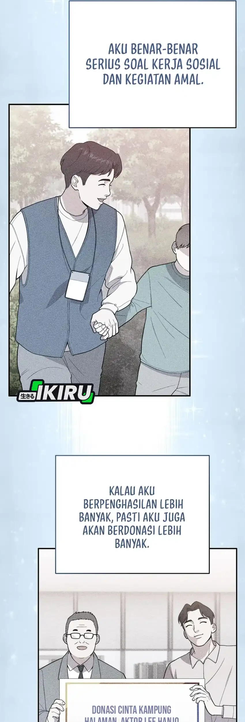 Face Genius, 0 Year-Old Top Star Chapter 1 Gambar 21