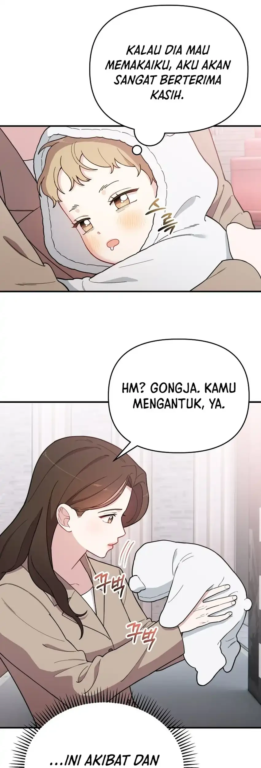 Face Genius, 0 Year-Old Top Star Chapter 10 Gambar 13