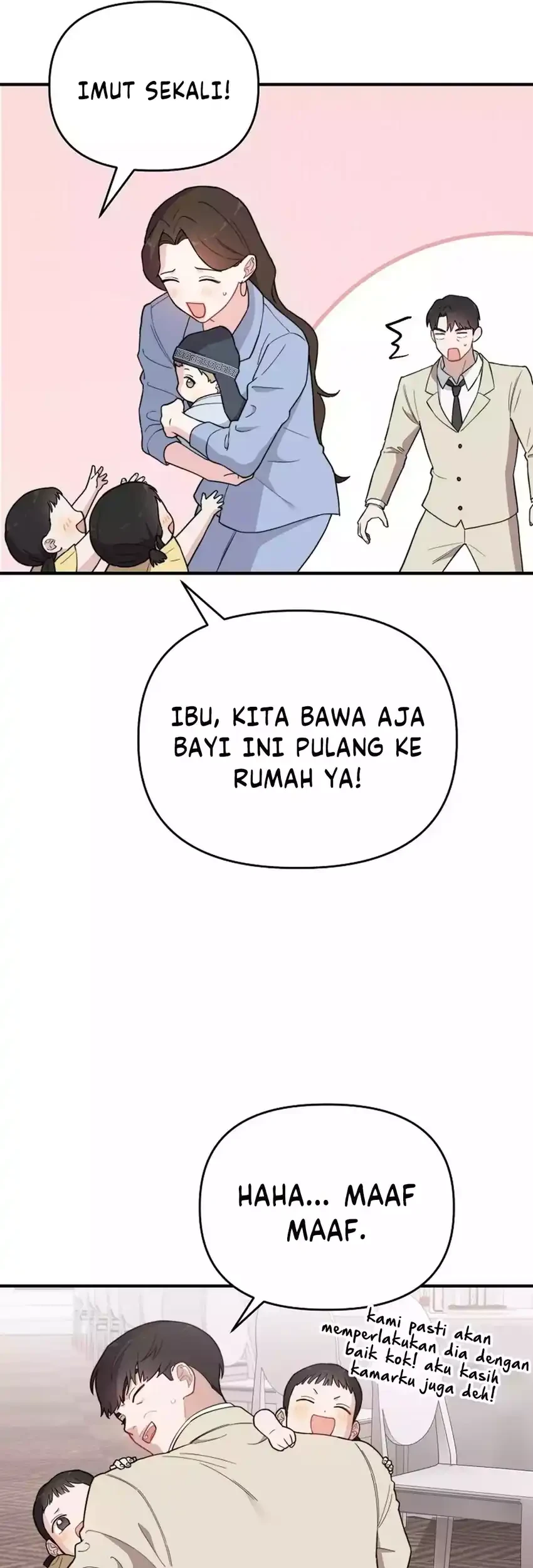 Face Genius, 0 Year-Old Top Star Chapter 12 Gambar 11