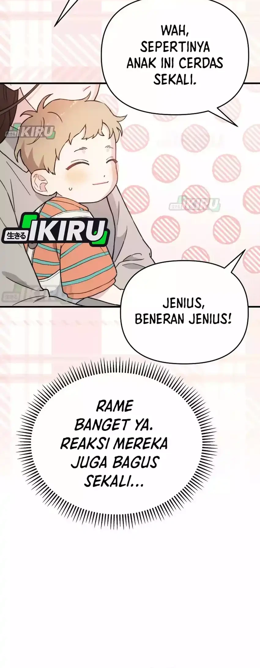 Face Genius, 0 Year-Old Top Star Chapter 14 Gambar 10