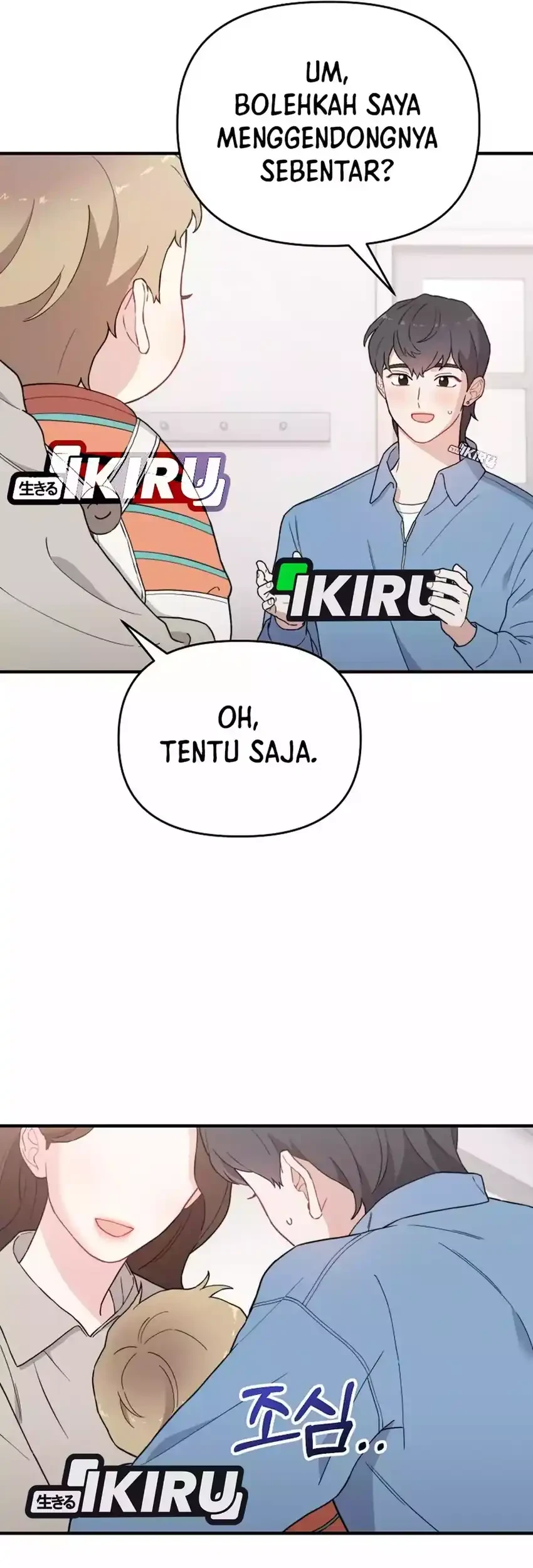 Face Genius, 0 Year-Old Top Star Chapter 14 Gambar 11
