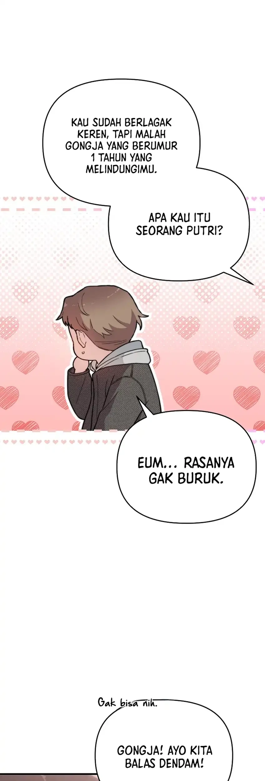 Face Genius, 0 Year-Old Top Star Chapter 15 Gambar 11
