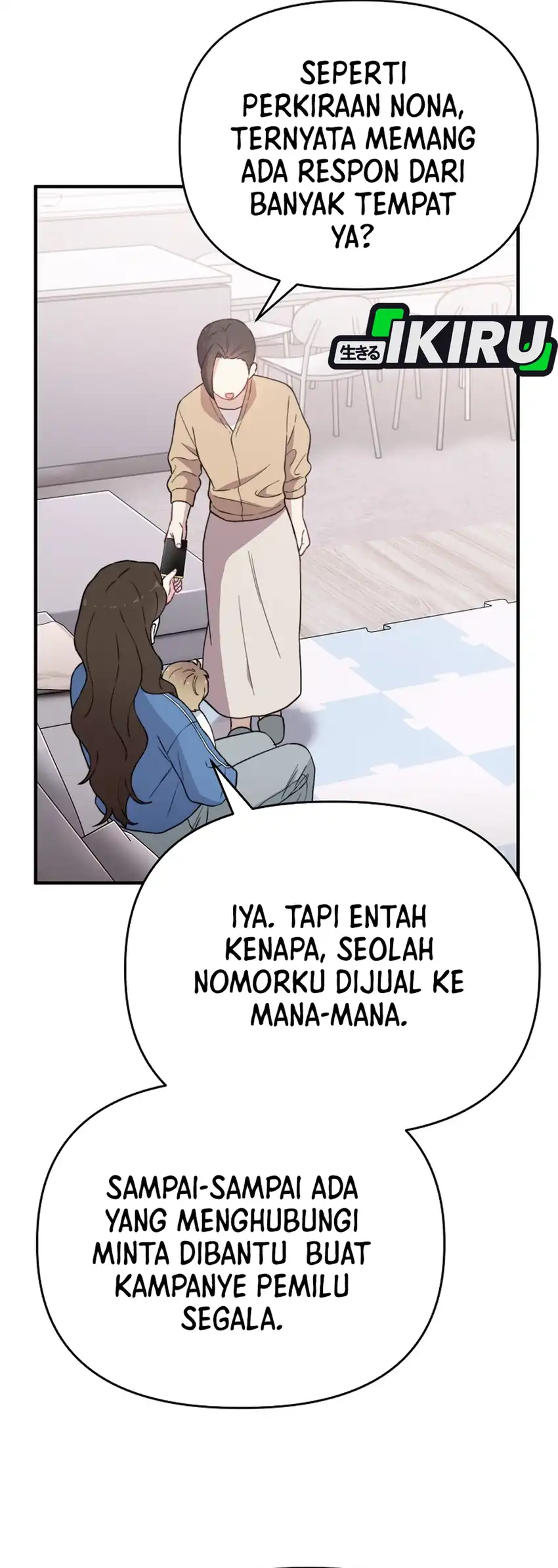 Face Genius, 0 Year-Old Top Star Chapter 16 Gambar 11