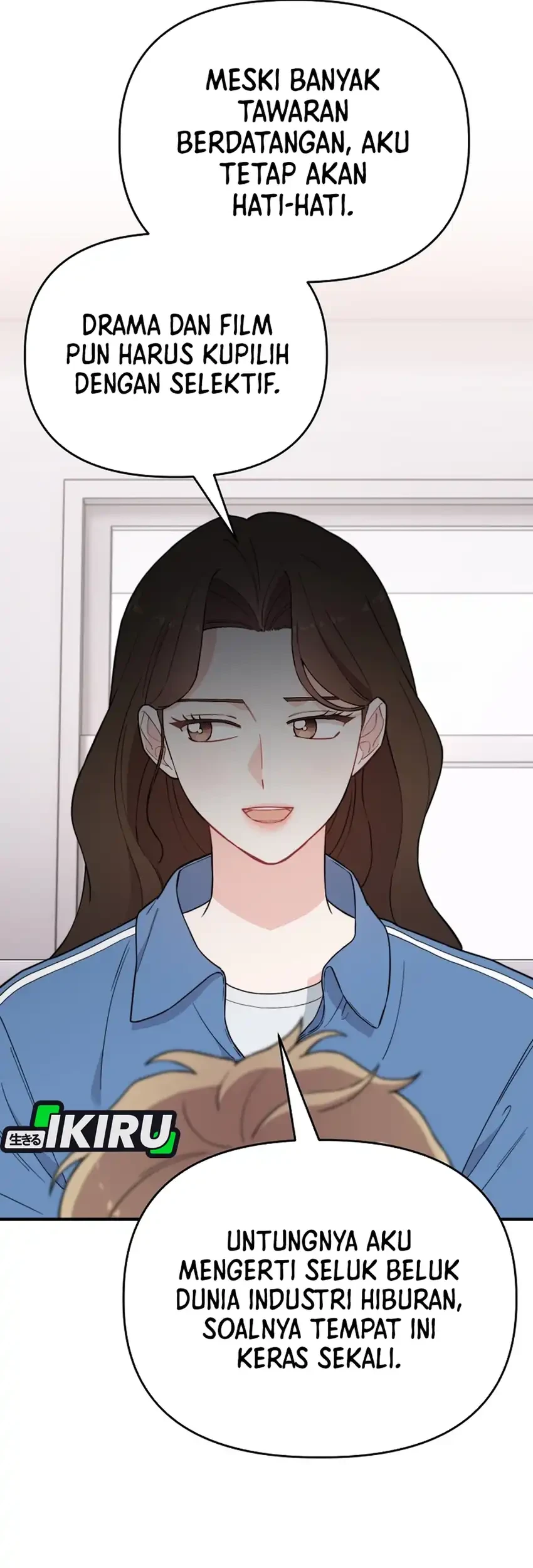 Face Genius, 0 Year-Old Top Star Chapter 16 Gambar 12