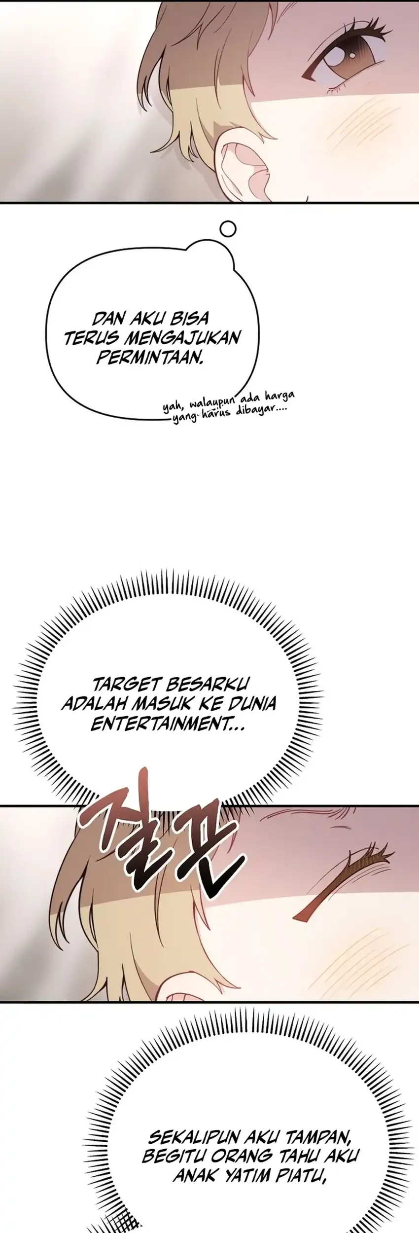 Face Genius, 0 Year-Old Top Star Chapter 2 Gambar 13