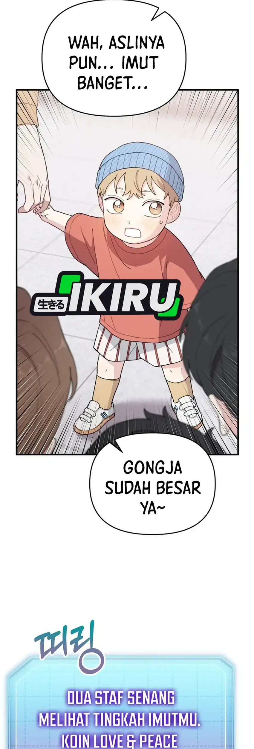 Face Genius, 0 Year-Old Top Star Chapter 20 Gambar 13