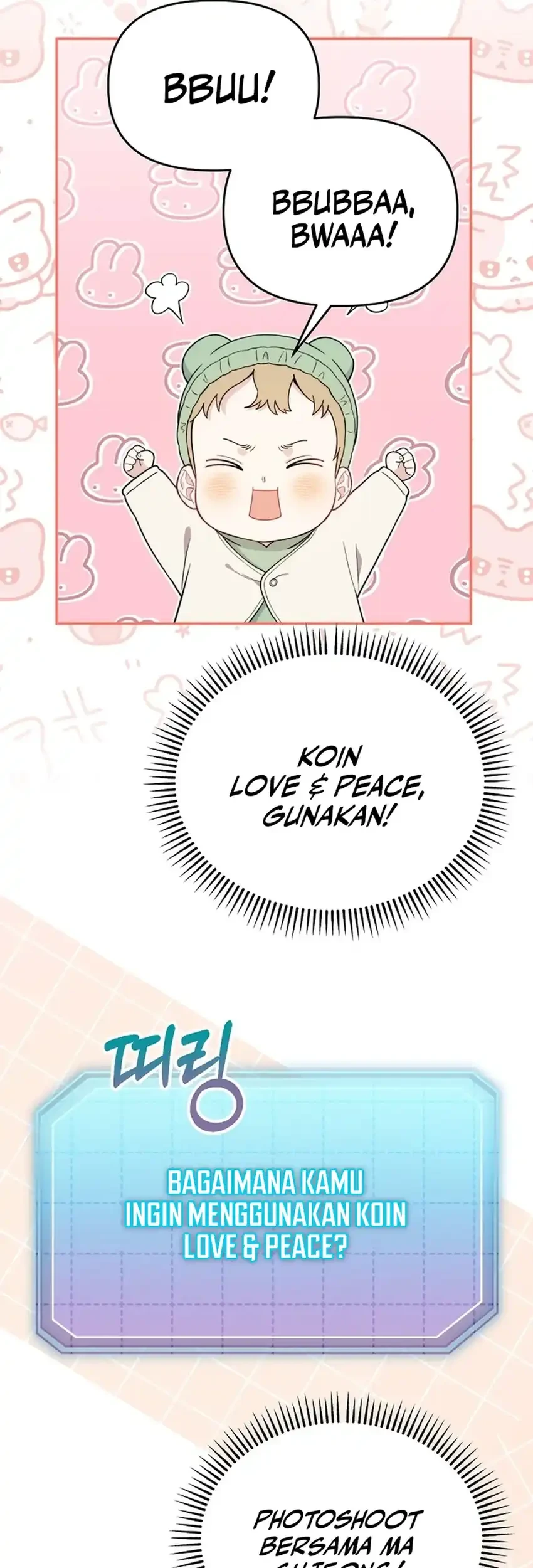 Face Genius, 0 Year-Old Top Star Chapter 3 Gambar 17