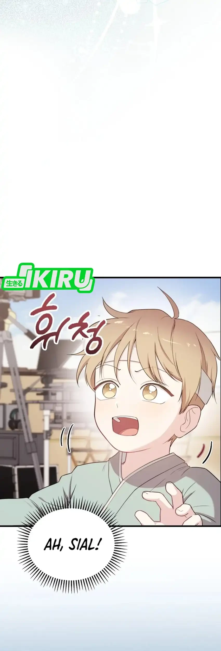 Face Genius, 0 Year-Old Top Star Chapter 31 Gambar 13