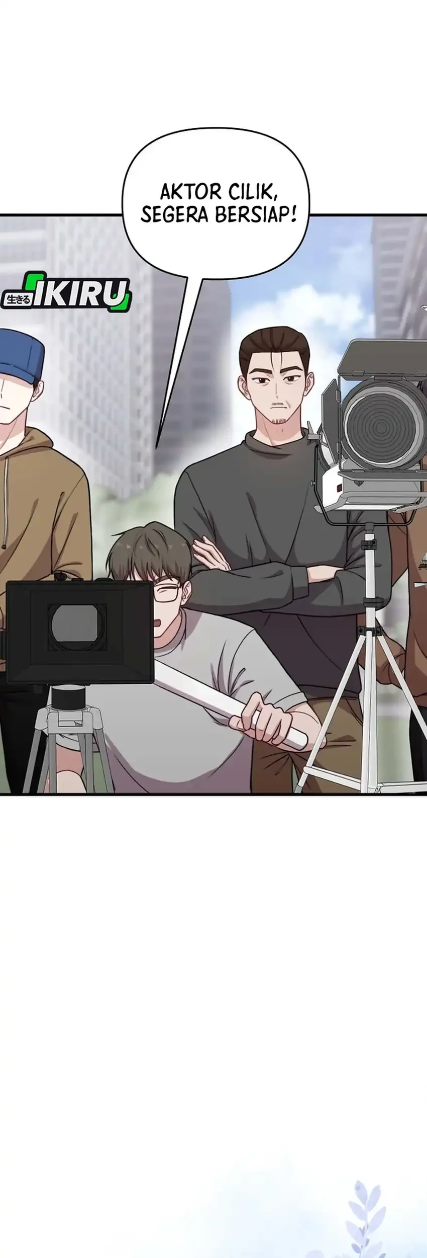 Face Genius, 0 Year-Old Top Star Chapter 32 Gambar 16