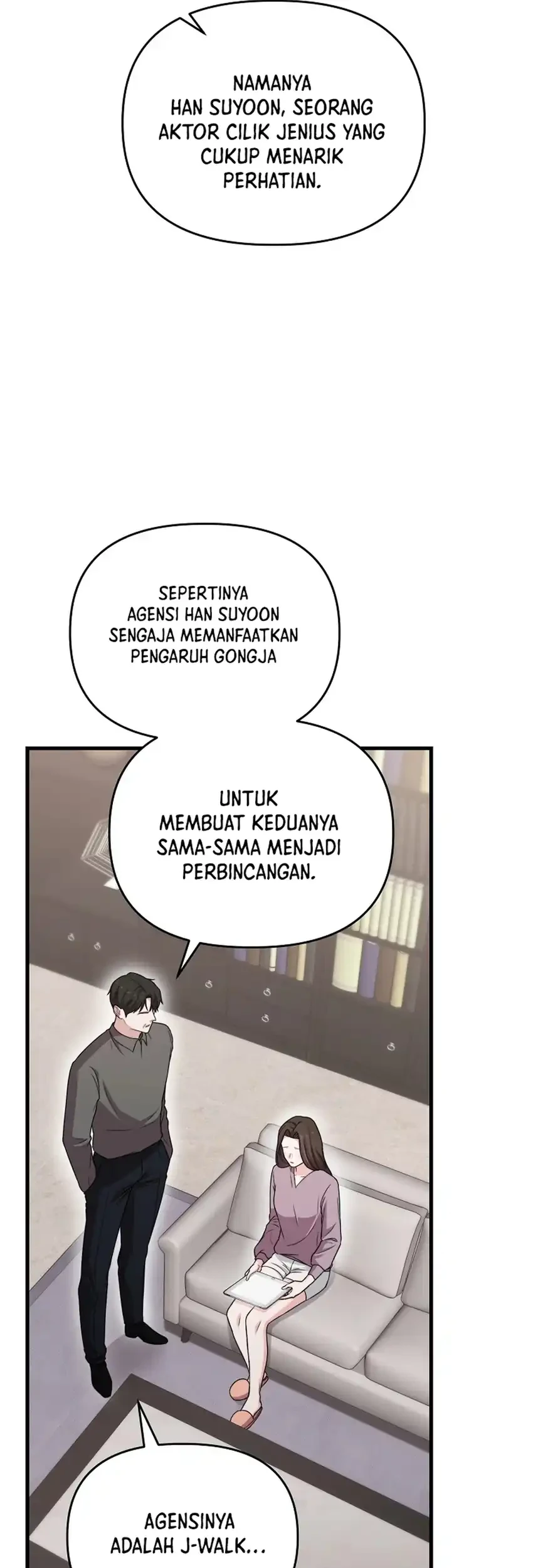 Face Genius, 0 Year-Old Top Star Chapter 33 Gambar 15