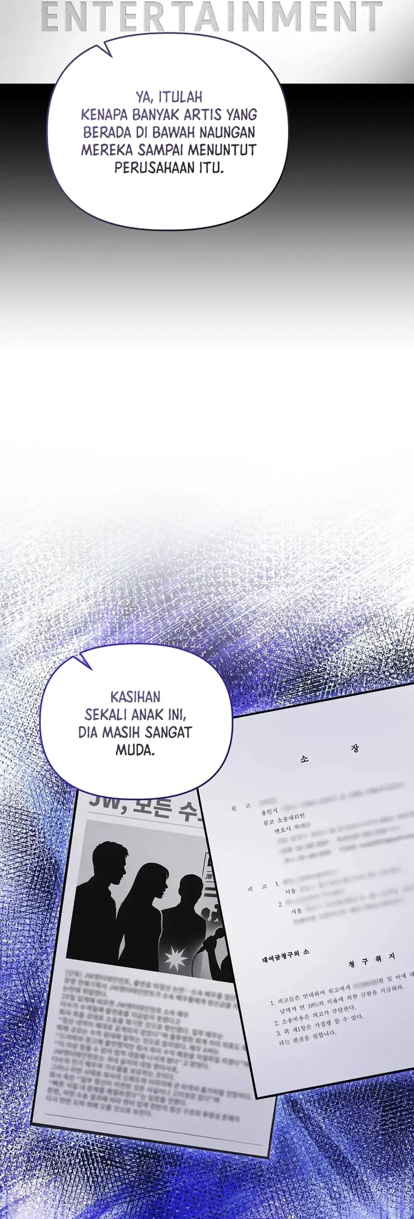Face Genius, 0 Year-Old Top Star Chapter 33 Gambar 17