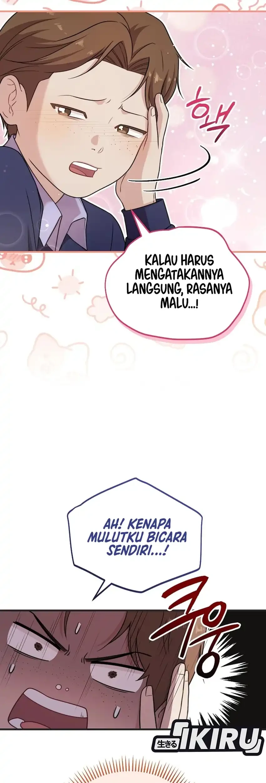 Face Genius, 0 Year-Old Top Star Chapter 34 Gambar 19