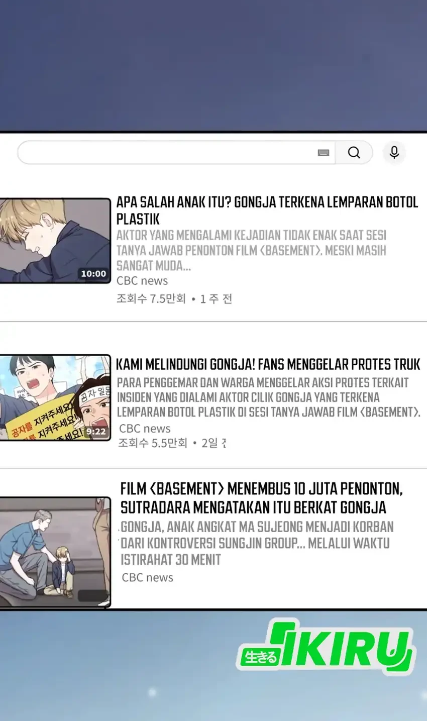 Face Genius, 0 Year-Old Top Star Chapter 42 Gambar 16