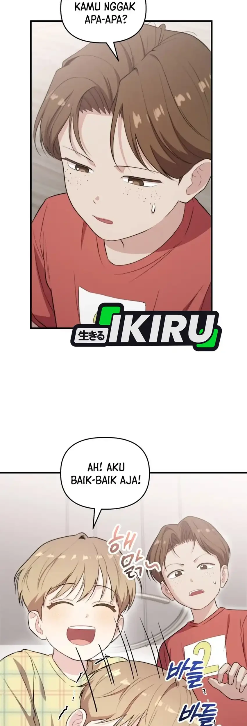 Face Genius, 0 Year-Old Top Star Chapter 43 Gambar 17