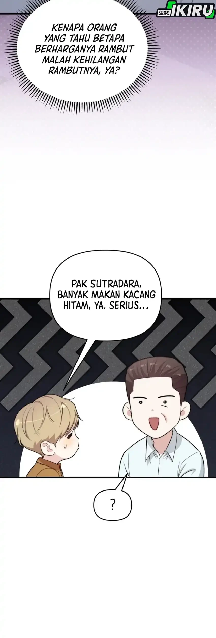 Face Genius, 0 Year-Old Top Star Chapter 46 Gambar 13