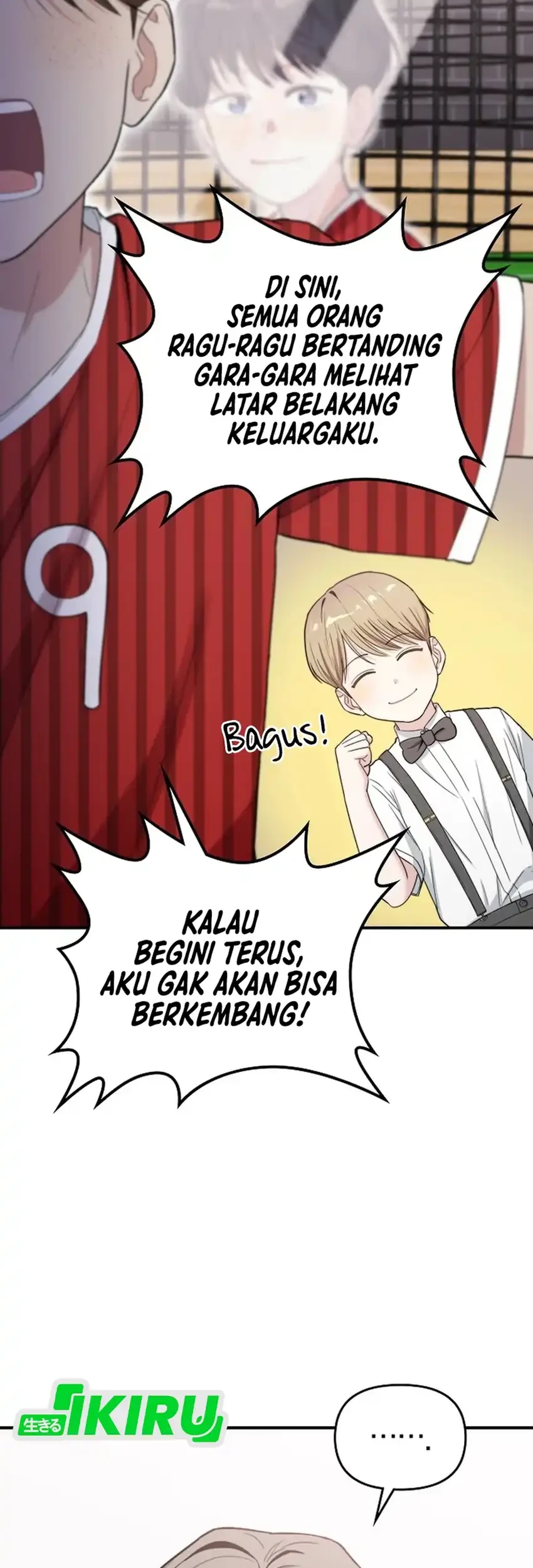 Face Genius, 0 Year-Old Top Star Chapter 53 Gambar 17