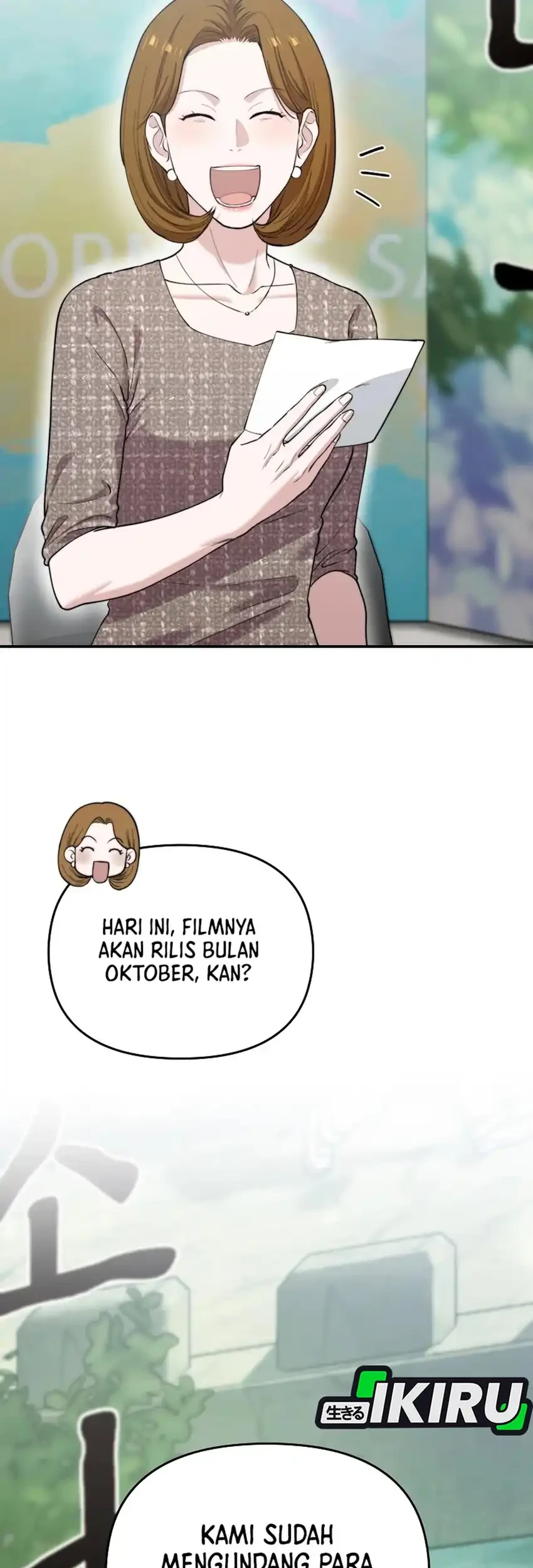 Face Genius, 0 Year-Old Top Star Chapter 58 Gambar 13