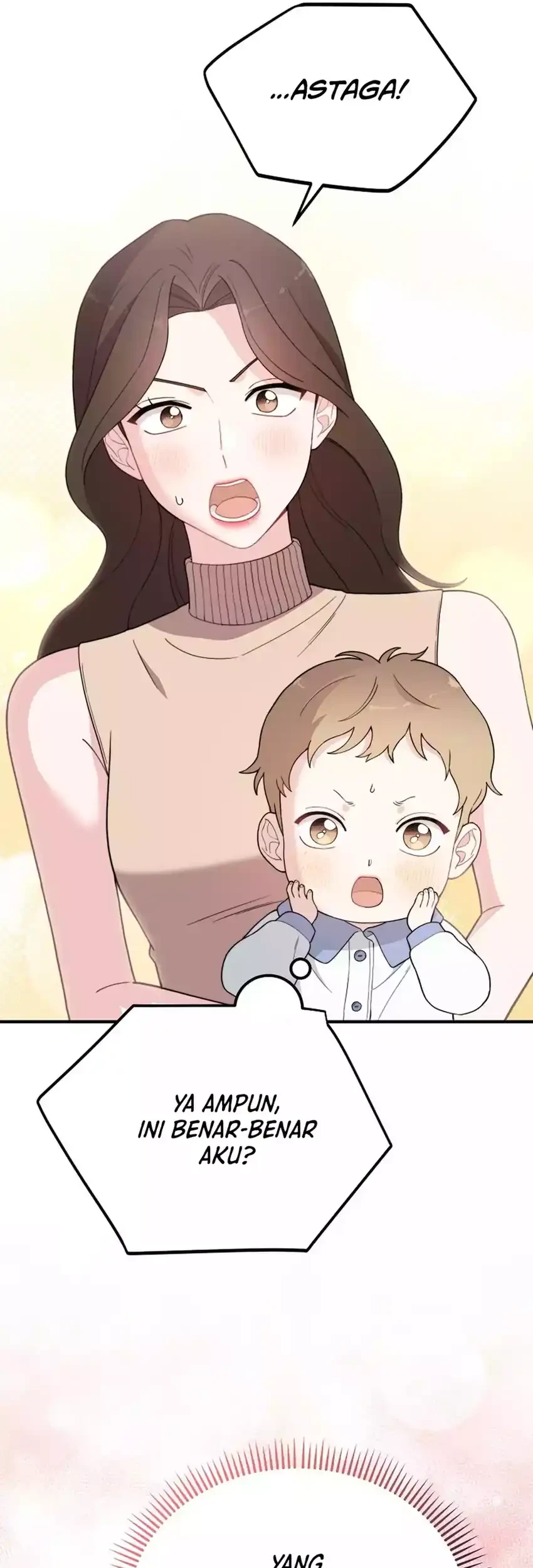 Face Genius, 0 Year-Old Top Star Chapter 6 Gambar 13