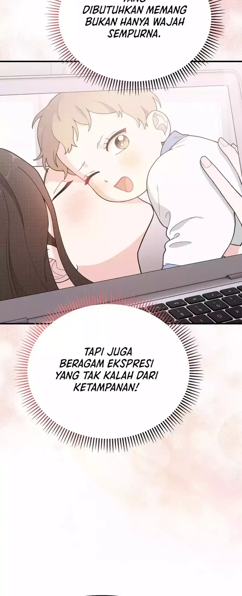 Face Genius, 0 Year-Old Top Star Chapter 6 Gambar 14